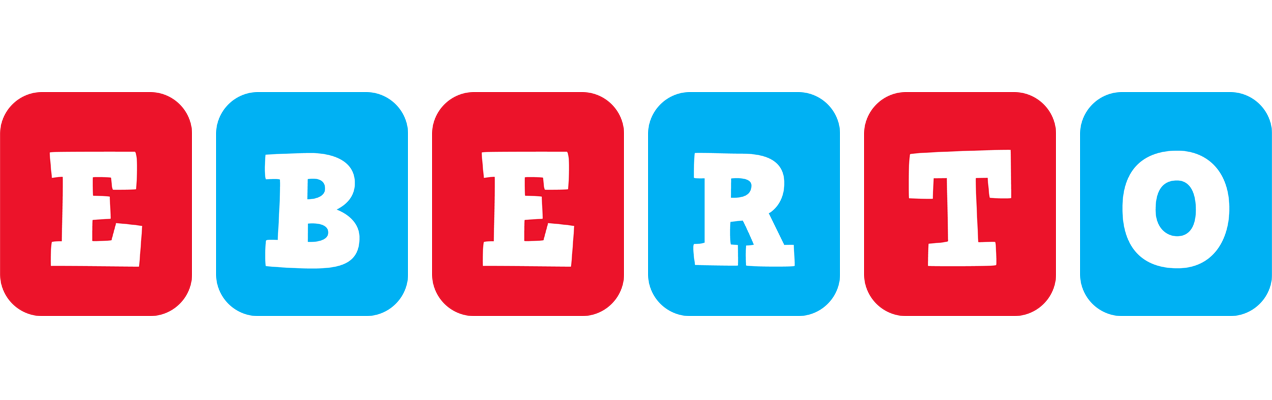 Eberto diesel logo