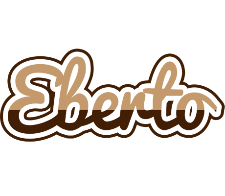 Eberto exclusive logo