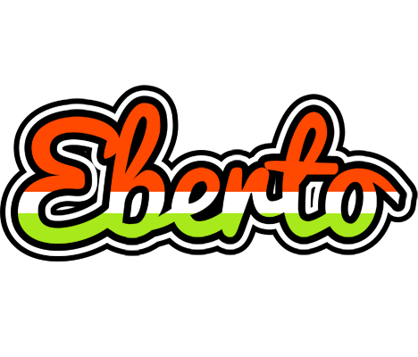 Eberto exotic logo