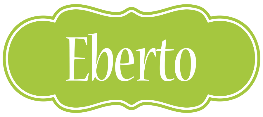Eberto family logo