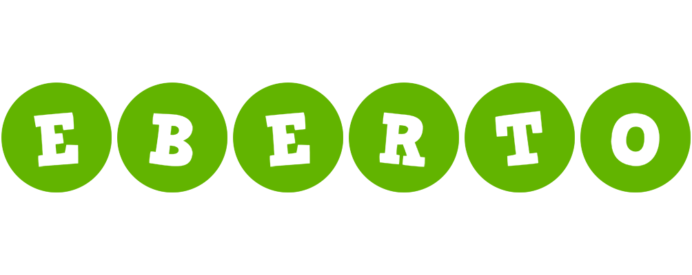 Eberto games logo