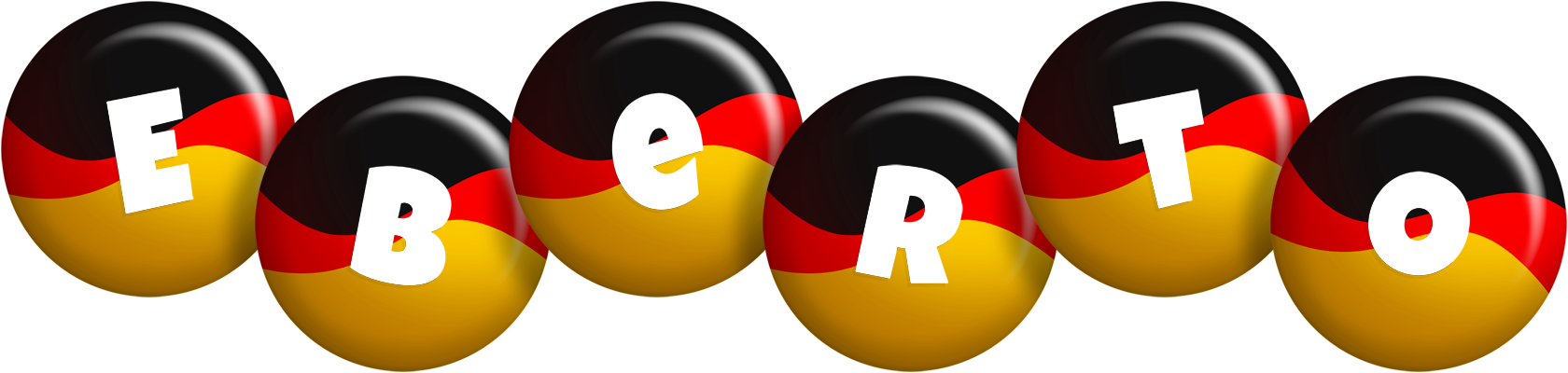 Eberto german logo