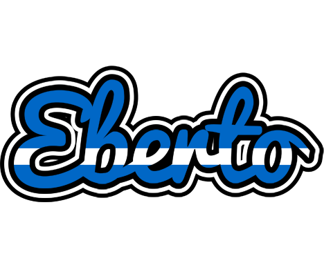 Eberto greece logo