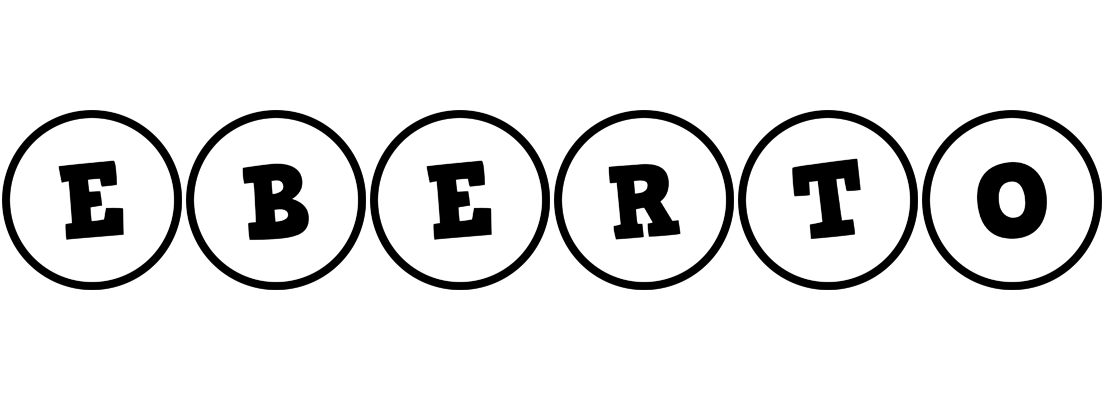 Eberto handy logo