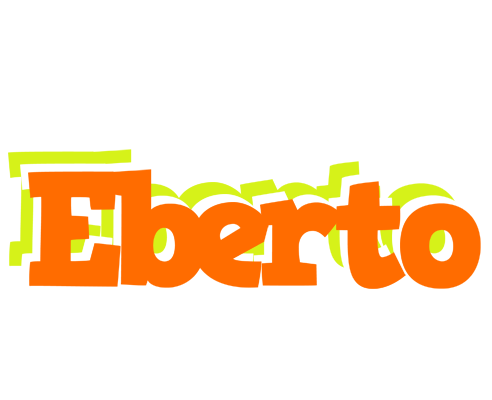 Eberto healthy logo