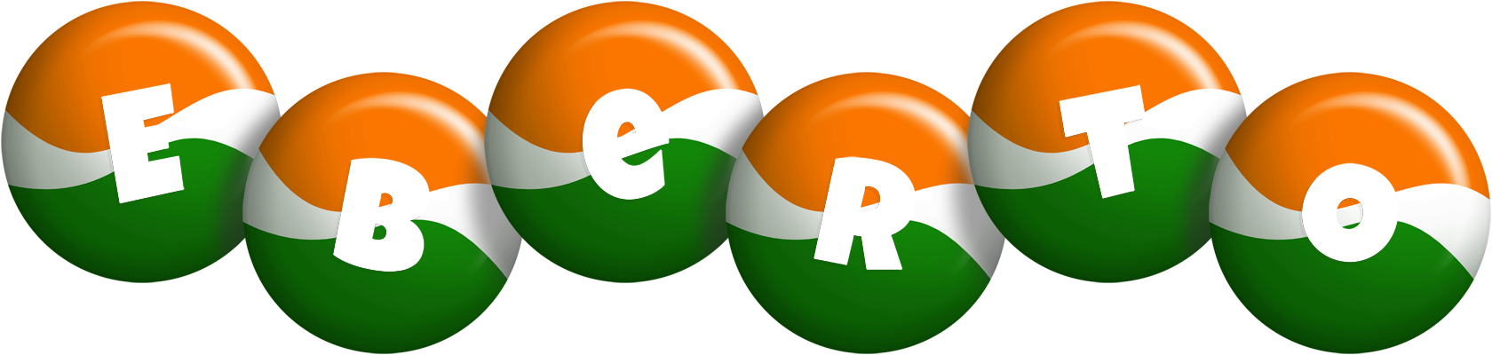 Eberto india logo