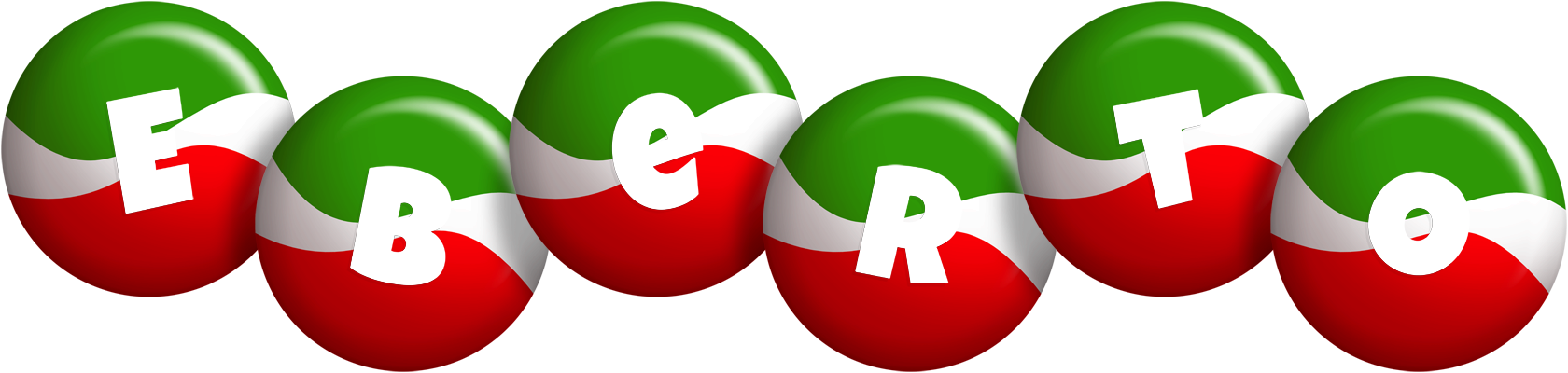 Eberto italy logo