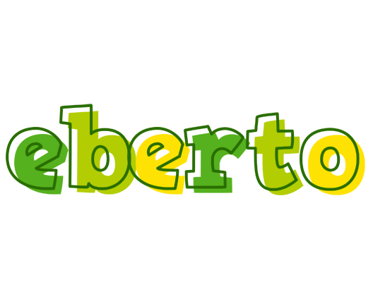 Eberto juice logo