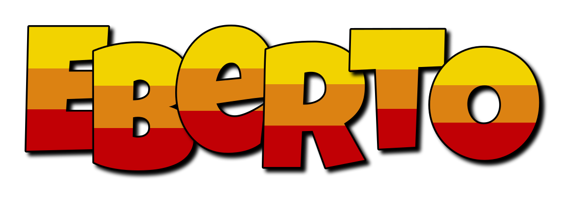 Eberto jungle logo