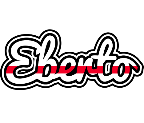 Eberto kingdom logo