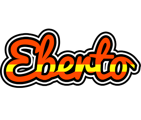 Eberto madrid logo