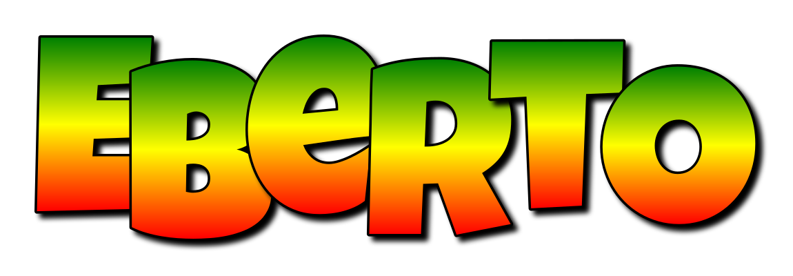 Eberto mango logo
