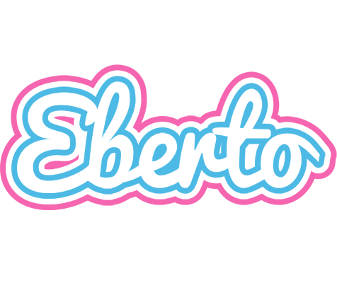 Eberto outdoors logo