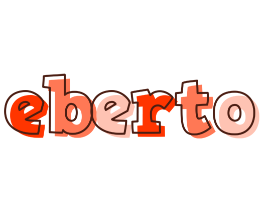 Eberto paint logo