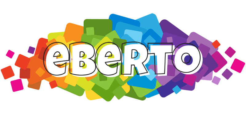 Eberto pixels logo