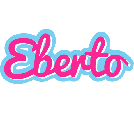 Eberto popstar logo