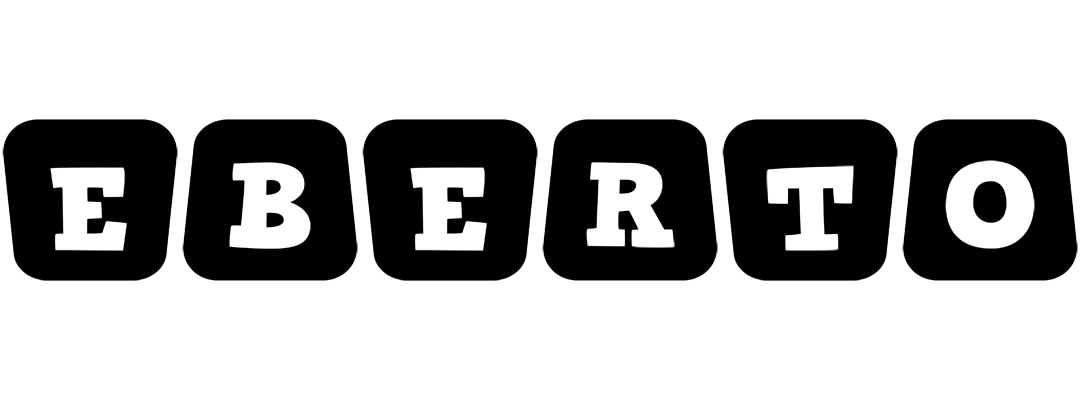 Eberto racing logo