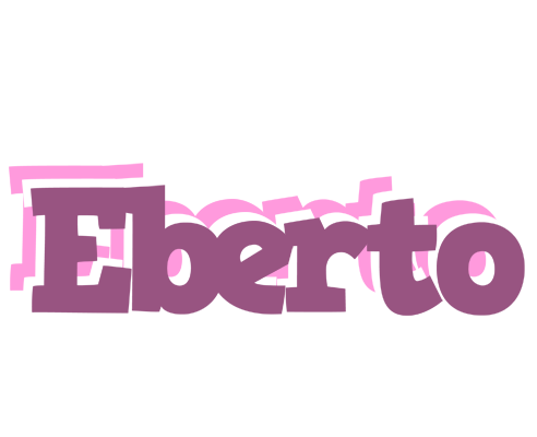 Eberto relaxing logo