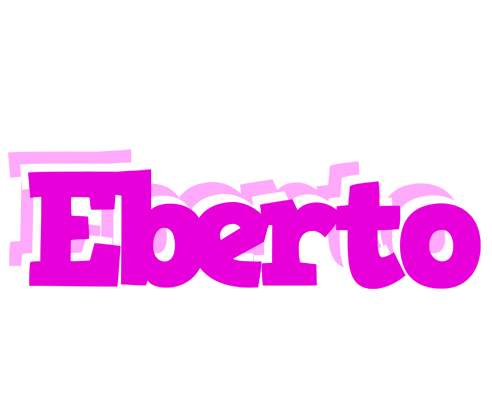 Eberto rumba logo