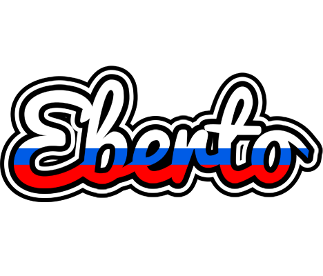 Eberto russia logo