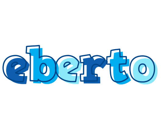 Eberto sailor logo