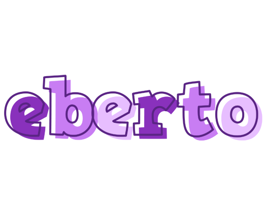 Eberto sensual logo