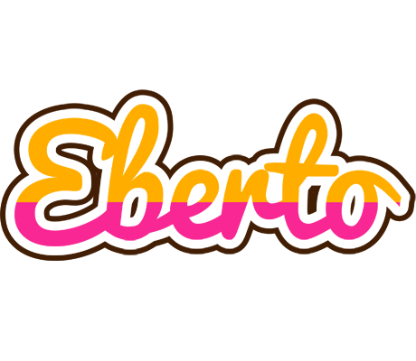 Eberto smoothie logo