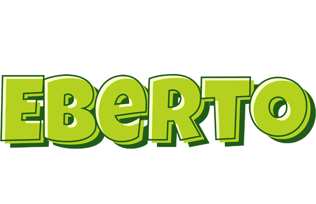Eberto summer logo