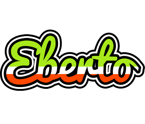 Eberto superfun logo