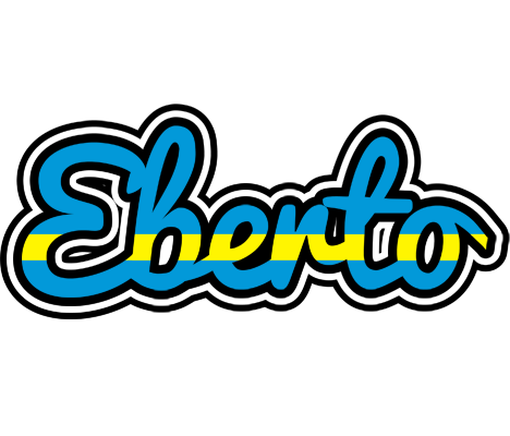 Eberto sweden logo