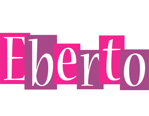 Eberto whine logo