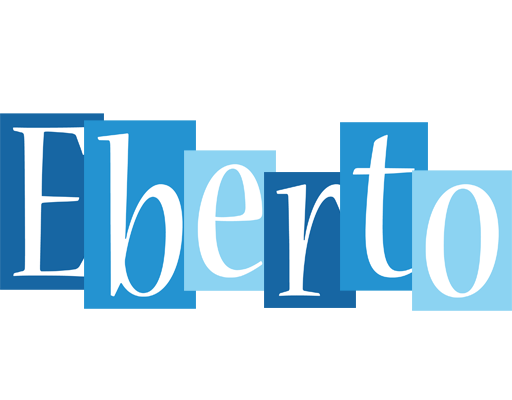 Eberto winter logo