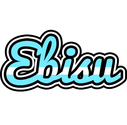 Ebisu argentine logo