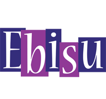 Ebisu autumn logo