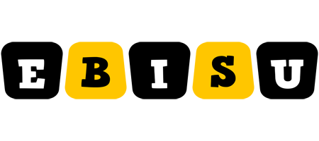 Ebisu boots logo