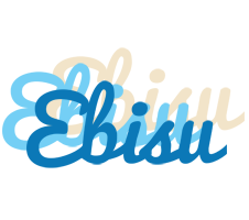 Ebisu breeze logo