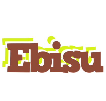 Ebisu caffeebar logo