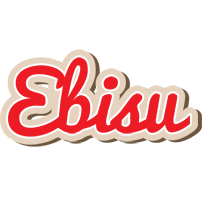 Ebisu chocolate logo