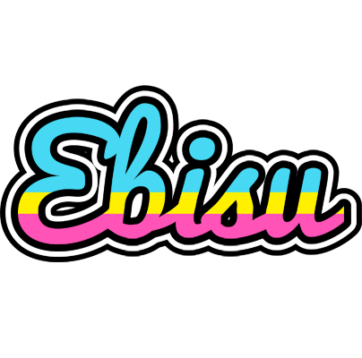 Ebisu circus logo