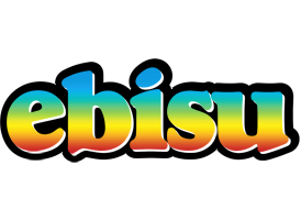 Ebisu color logo