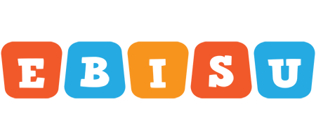 Ebisu comics logo