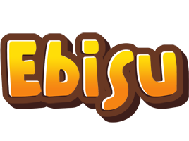 Ebisu cookies logo