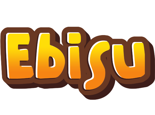 Ebisu cookies logo