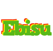 Ebisu crocodile logo