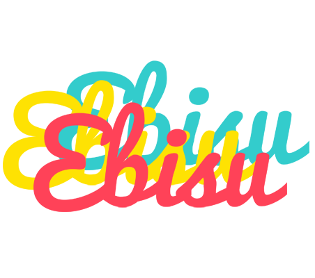 Ebisu disco logo