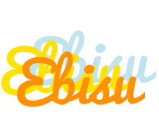 Ebisu energy logo