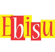 Ebisu errors logo