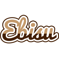 Ebisu exclusive logo