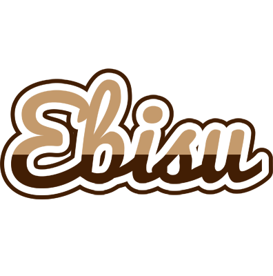 Ebisu exclusive logo