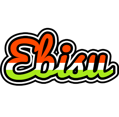 Ebisu exotic logo